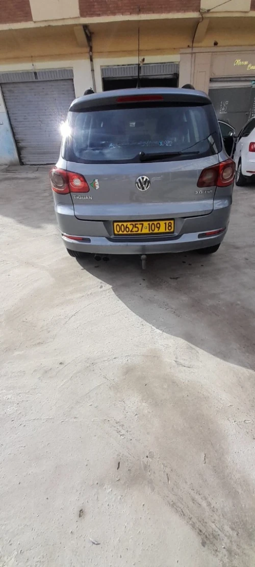 Volkswagen Tiguan 2009 Tiguan