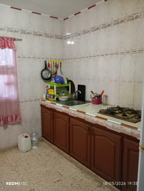 Vente Appartement F3 Tlemcen Maghnia