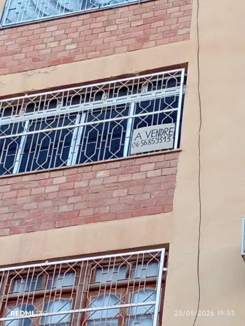 Vente Appartement F3 Tlemcen Maghnia