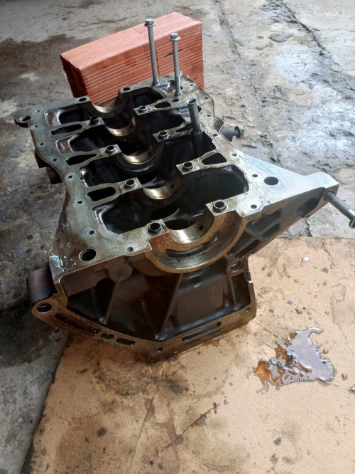 Bloc moteur 1.5 dci