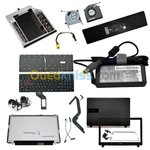 pièces de rechange pc