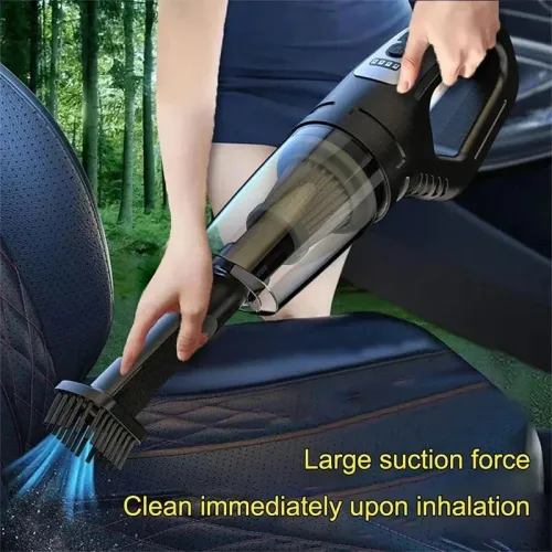 Aspirateur sans fil rechargeable