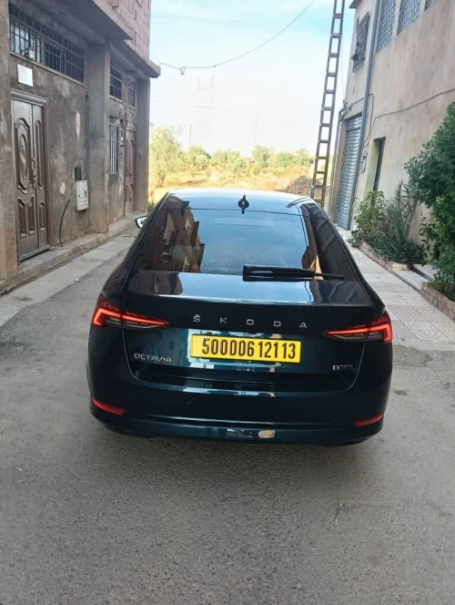 Skoda Octavia 2021 Business