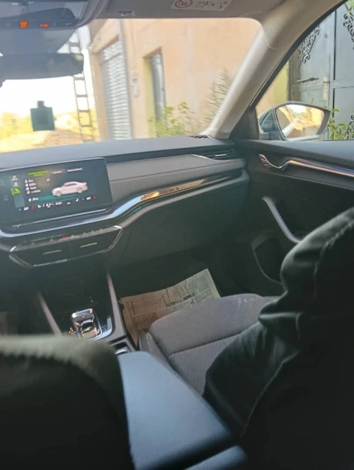 Skoda Octavia 2021 Business