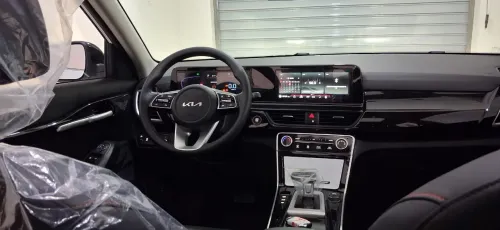 Kia Seltos 2026 Luxury