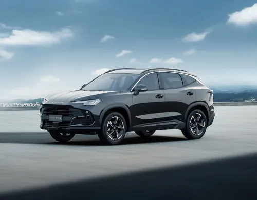 Jetour Dashing 2026 Luxury