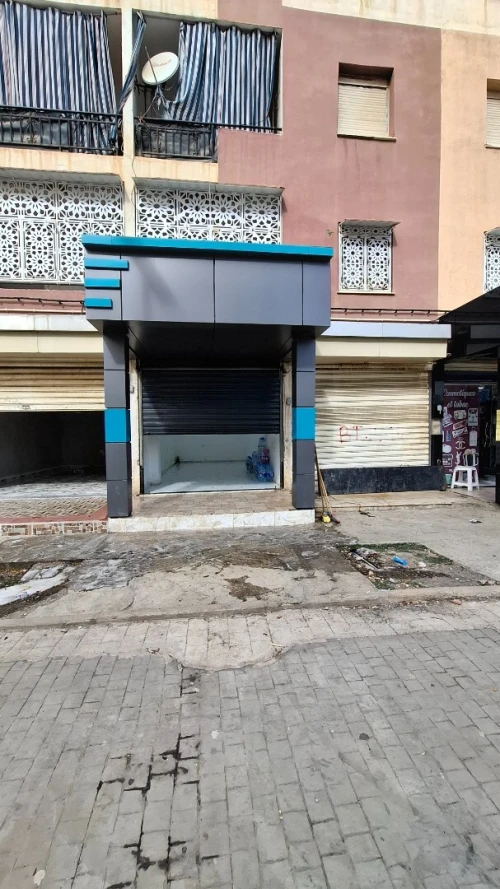 Location Local Blida Bouinan