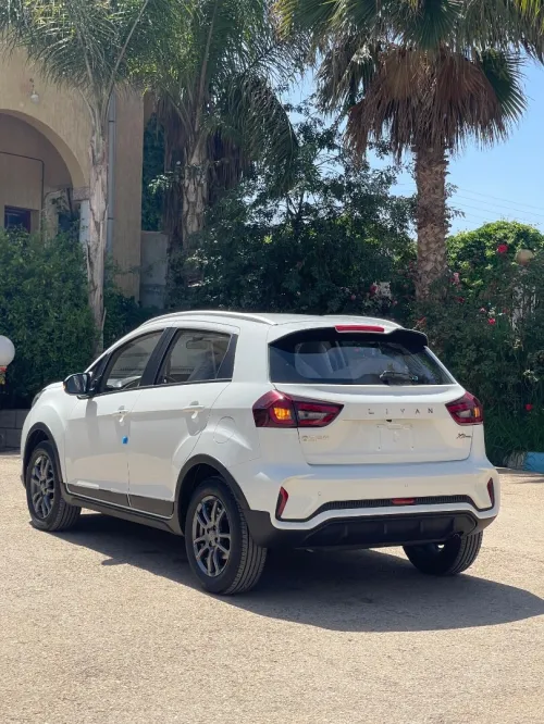 Geely GX3 PRO  2025 Tout opption