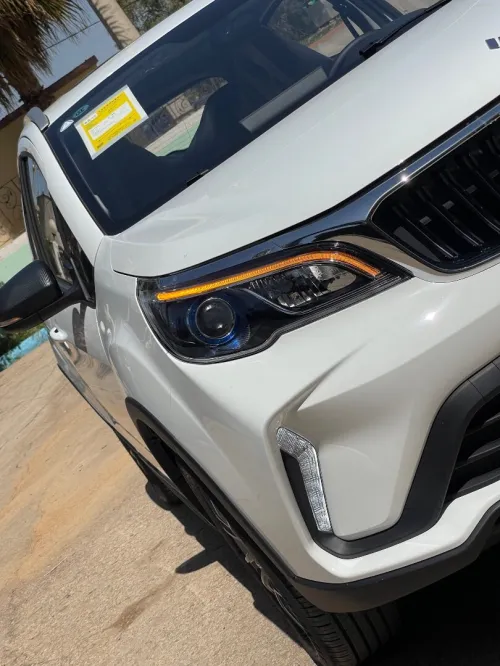 Geely GX3 PRO  2025 Tout opption