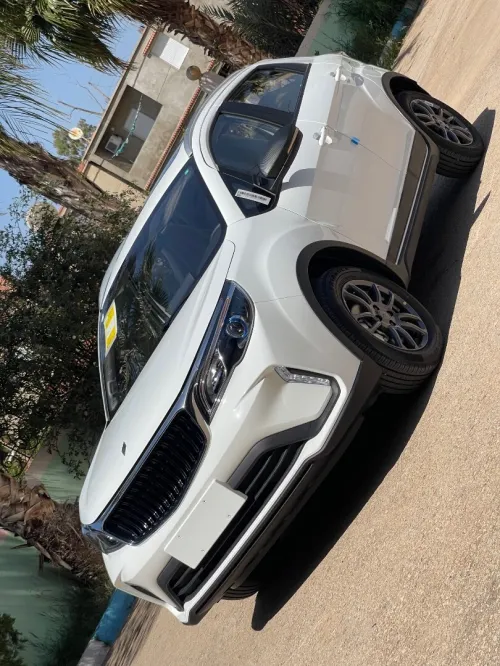 Geely GX3 PRO  2025 Tout opption