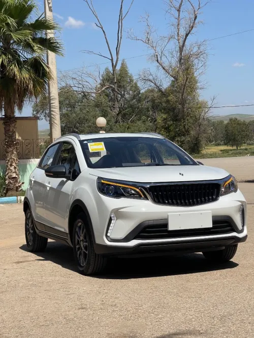 Geely GX3 PRO  2025 Tout opption