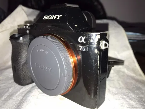 Sony A7S