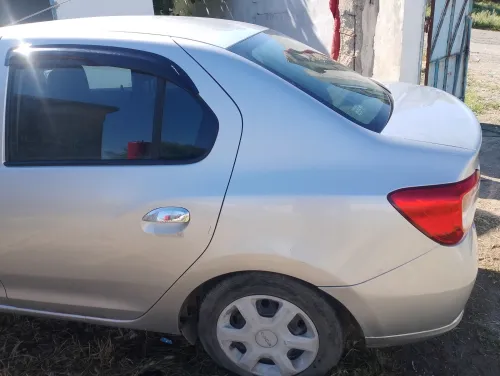 Dacia Logan 2015 Lauréate