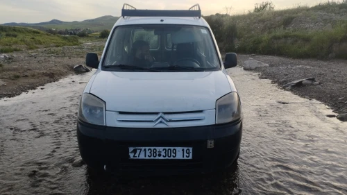 Citroen Berlingo 2009 Tolé niveau 2