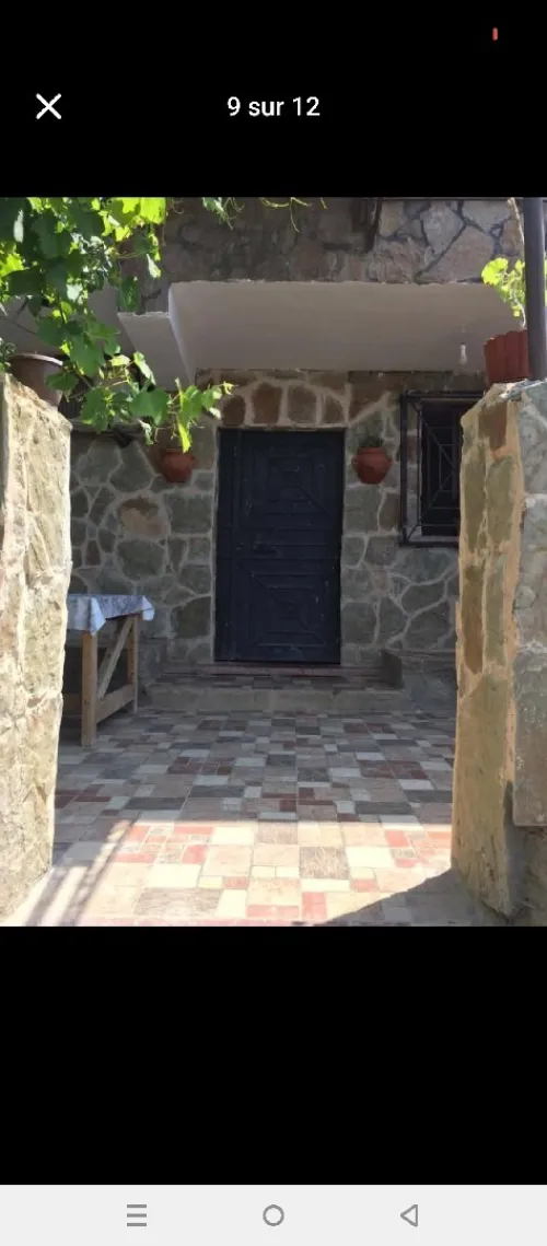 Location vacances Bungalow Béjaïa Toudja 4