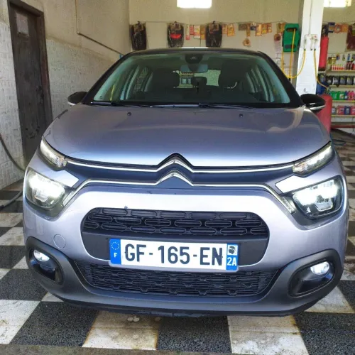 Citroen C3 2022 C-Series
