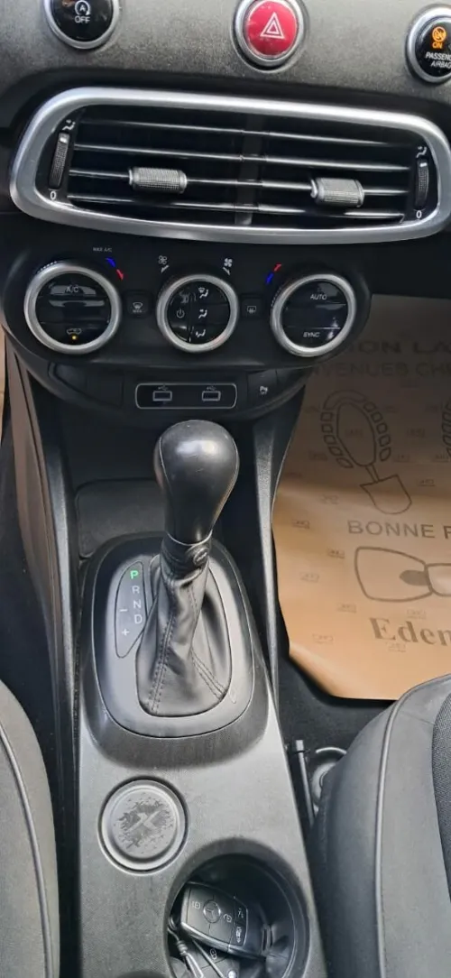 Fiat 500x 2023 Club