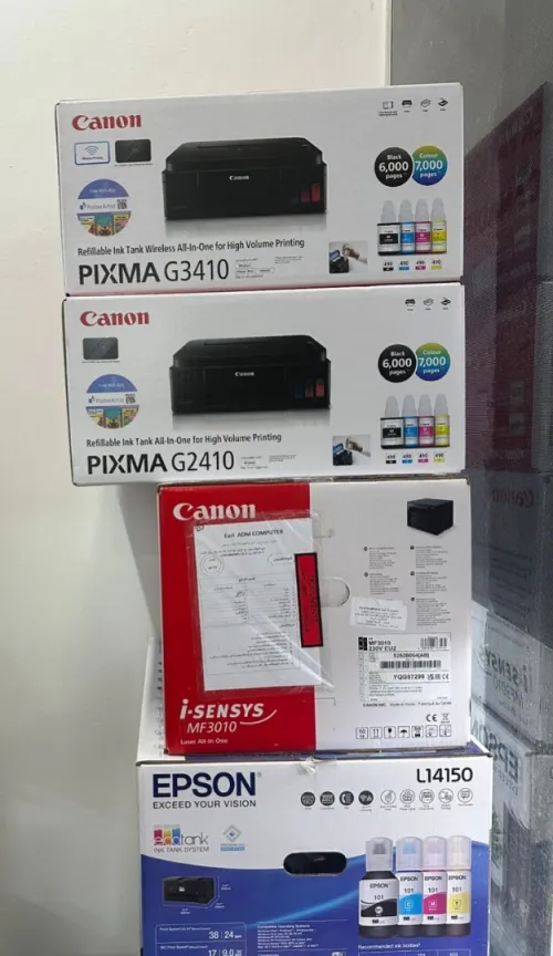 IMRPMANTE CANON G3410 G2410 MF 3010