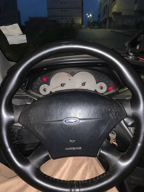 Ford Focus 5 portes 2002 Focus 5 portes