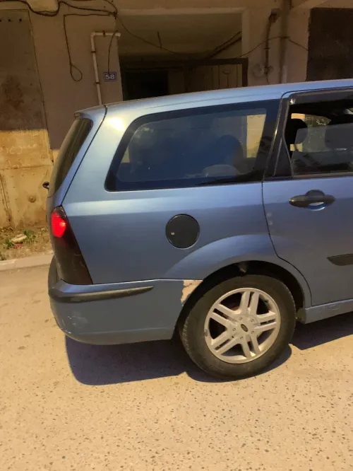 Ford Focus 5 portes 2002 Focus 5 portes