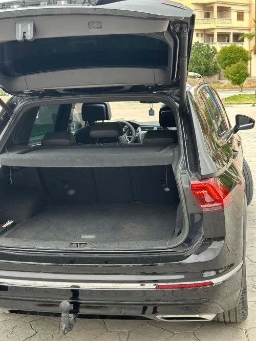 Volkswagen Tiguan 2019 R Line