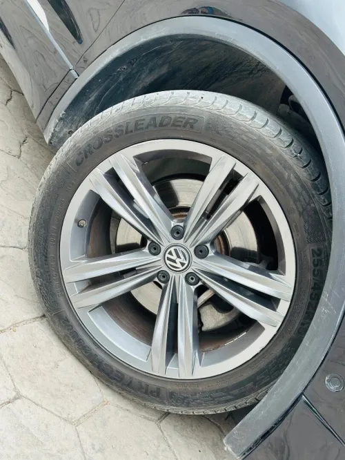 Volkswagen Tiguan 2019 R Line