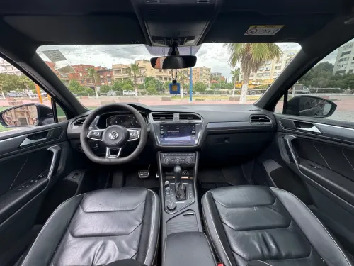 Volkswagen Tiguan 2019 R Line