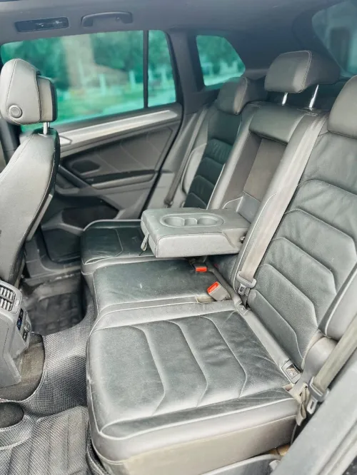 Volkswagen Tiguan 2019 R Line