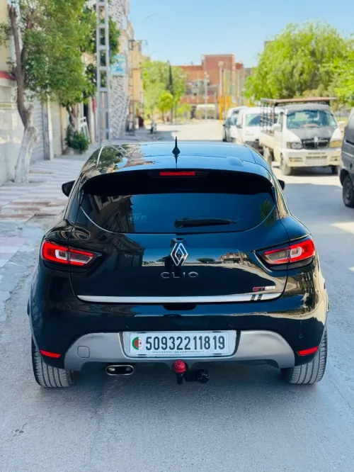 Renault Clio 4 Facelift 2018 GT-Line