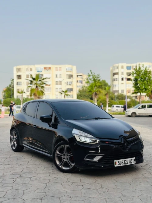 Renault Clio 4 Facelift 2018 GT-Line