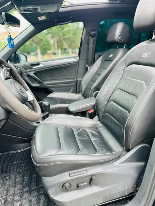 Volkswagen Tiguan 2019 R Line