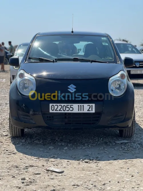 Suzuki Celerio 2011 Celerio