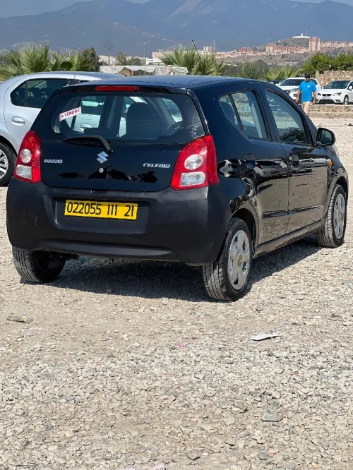 Suzuki Celerio 2011 Celerio