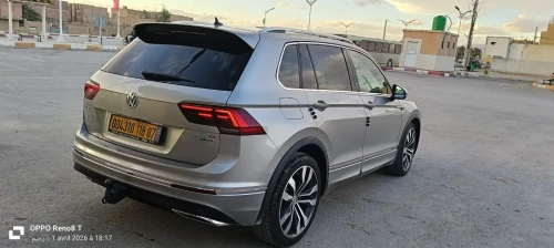 Volkswagen Tiguan 2018 R-Line