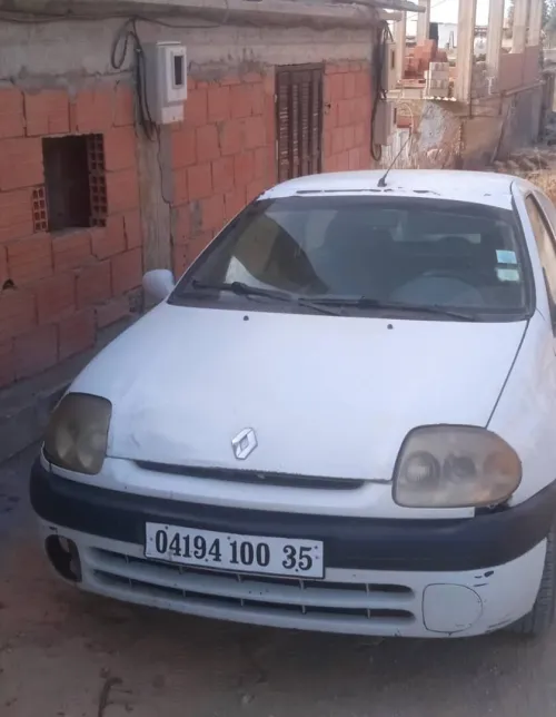 Renault Clio 2 2000 Clio 2