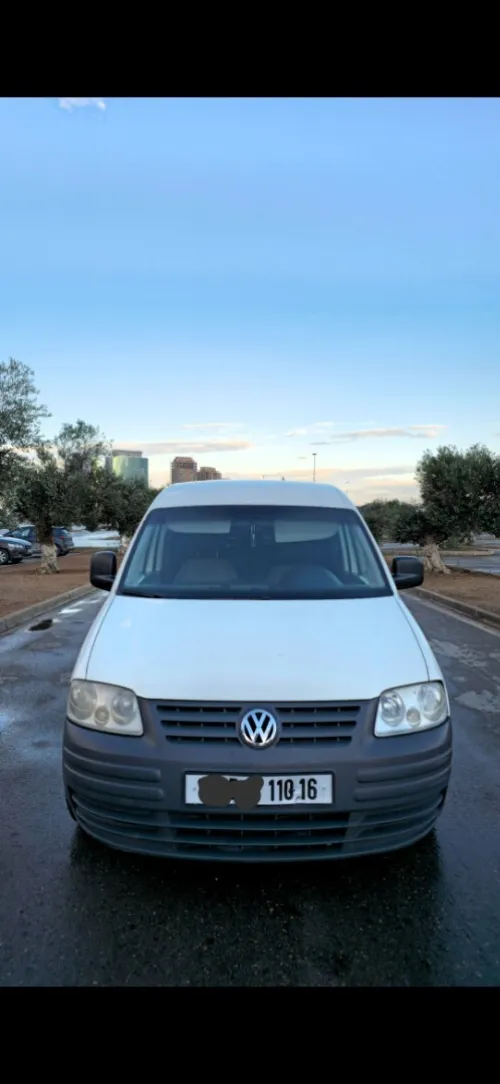 Volkswagen Caddy 2010 