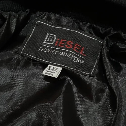 Veste faux cuir