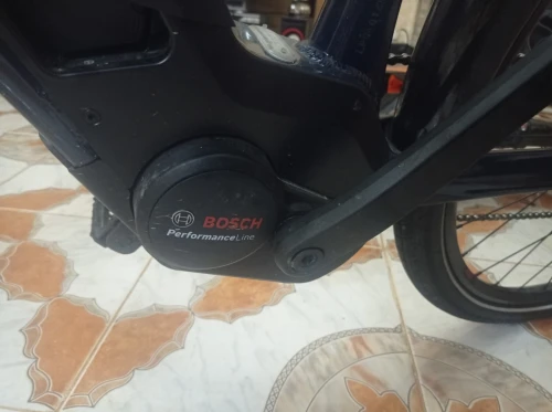 Velo électrique