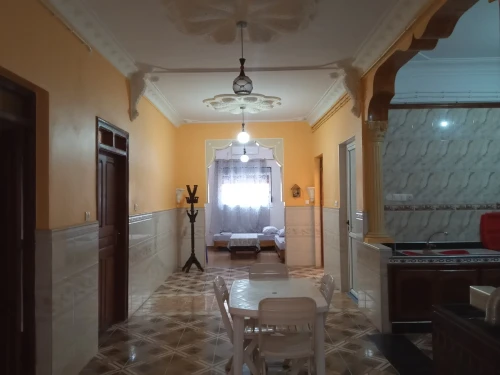Location vacances Villa F2 Tlemcen Marsa ben mhidi
