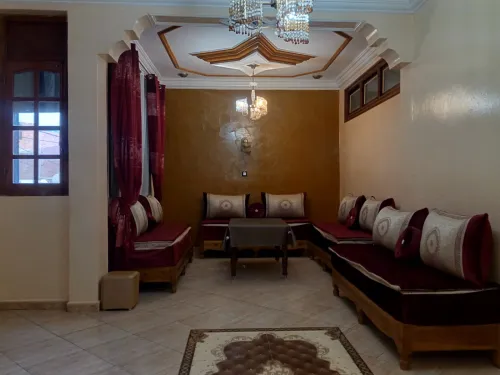 Vente Villa Appartement F2 Tlemcen Marsa ben mhidi