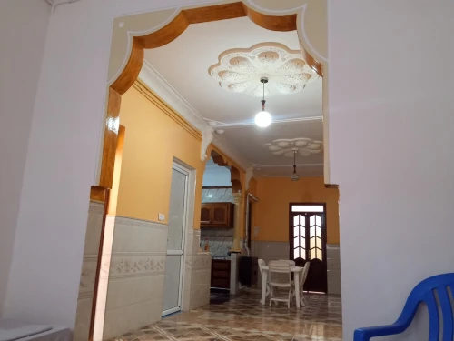 Vente Villa Appartement F2 Tlemcen Marsa ben mhidi