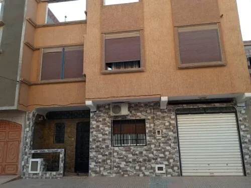 Vente Villa Tlemcen Marsa ben mhidi