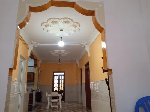 Location vacances Villa F2 Tlemcen Marsa ben mhidi