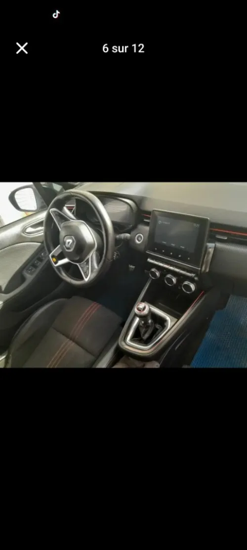 Renault Clio 5 RS Line 2022 115 ch RS Line dci