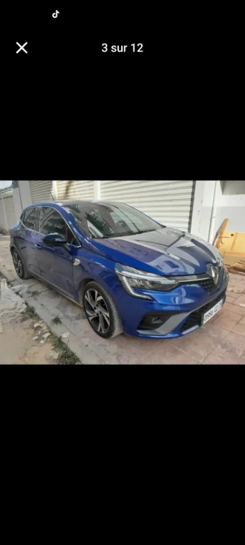 Renault Clio 5 RS Line 2022 115 ch RS Line dci