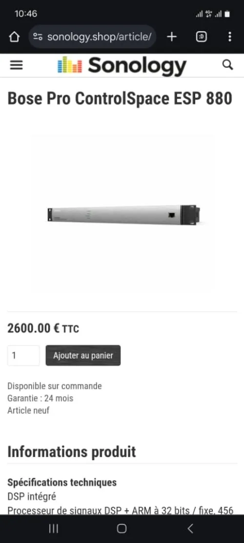 Etude et installation tous systemes audiovisuel et securite