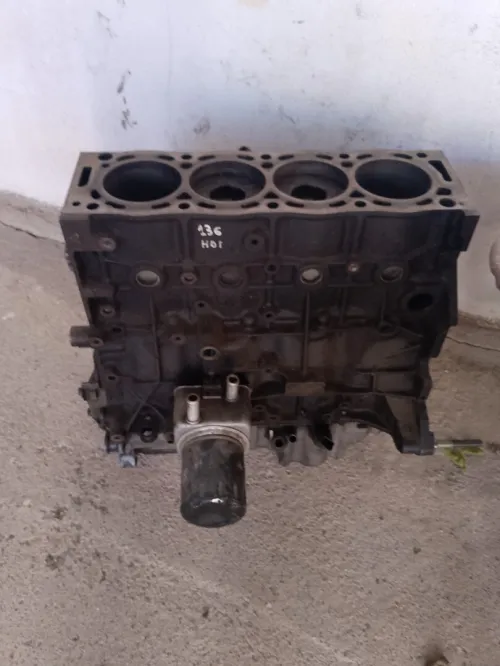 Demi moteur 136 hdi 