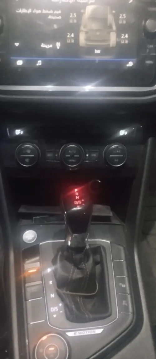 Volkswagen Tiguan 2019 R Line