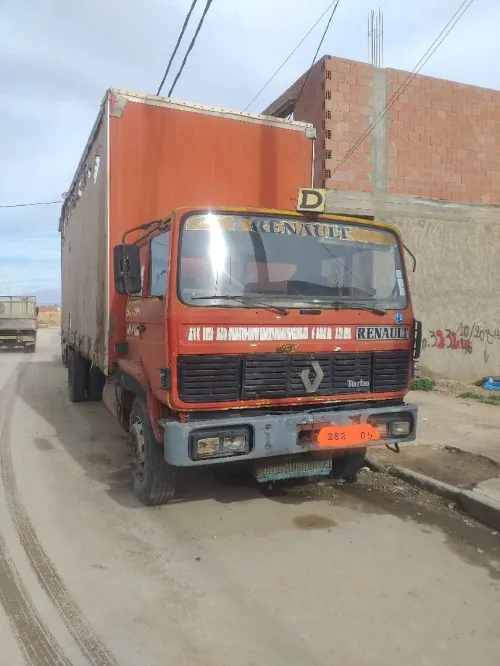Renault Gf191 Gf191 1982