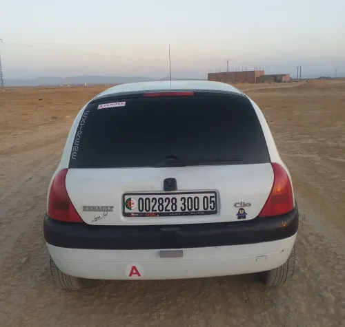 Renault Clio 2 2000 Extreme